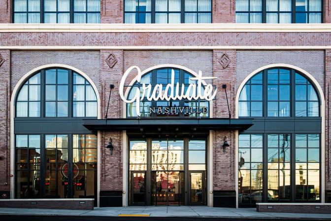 Three Downtown Nashville Hotels for Your Stay in the Music City image 1