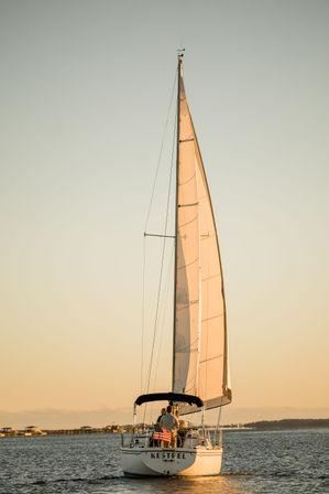 Champagne Sailing Charter Cruise: Private BYOB Sailing Charter with Complimentary Bubbly image 9