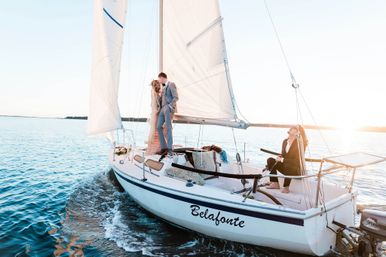 Champagne Sailing Charter Cruise: Private BYOB Sailing Charter with Complimentary Bubbly image 14