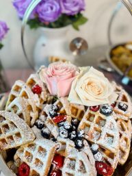 Private Brunch or Dinner Experience by Chef Bey image 5