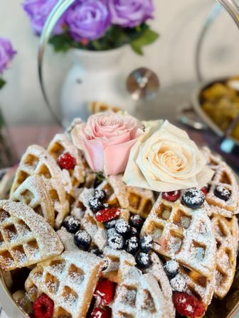 Private Brunch or Dinner Experience by Chef Bey image 5