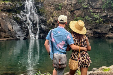 Private Turtle Bay Island Explorer Tour: North Shore Adventure image