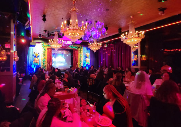 The Ultimate Drag Queen Bachelorette Party image 9