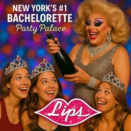The Ultimate Drag Queen Bachelorette Party image 12