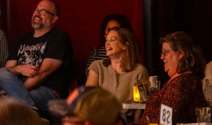 Comedy at the Comet: Unfiltered Hilarity from Top-Notch Comedians image 4