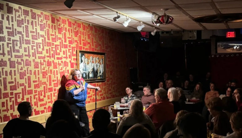 Comedy at the Comet: Unfiltered Hilarity from Top-Notch Comedians image 7