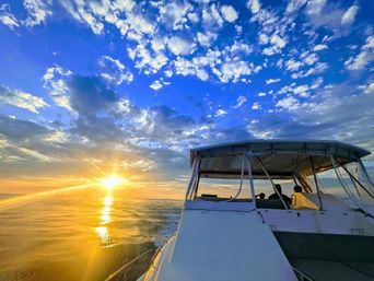 Luxury Sunset Cruise with Stunning Views & Expert Captains image