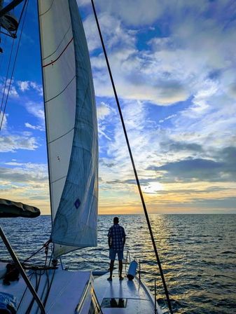 Luxury Sunset Cruise with Stunning Views & Expert Captains image 5