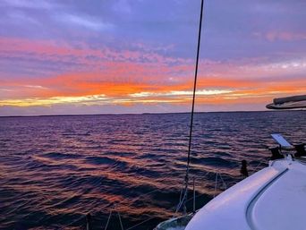 Luxury Sunset Cruise with Stunning Views & Expert Captains image 6