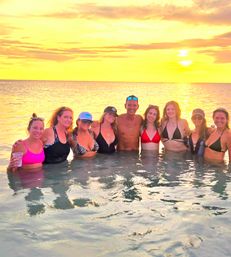 Luxury Sunset Cruise with Stunning Views & Expert Captains image 10