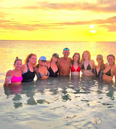 Luxury Sunset Cruise with Stunning Views & Expert Captains image 10