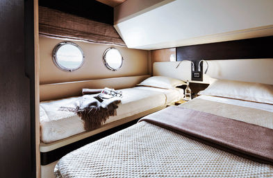 Luxury Yacht Charter Experience on a 68' Azimut Yacht image 15