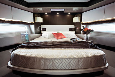 Luxury Yacht Charter Experience on a 68' Azimut Yacht image 14