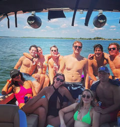 Blue Dream Boat Rentals: Surf, Chill & Play image