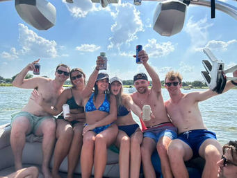 Blue Dream Boat Rentals: Surf, Chill & Play image 16