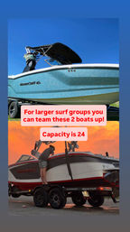 Blue Dream Boat Rentals: Surf, Chill & Play image 28