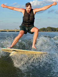 Blue Dream Boat Rentals: Surf, Chill & Play image 9