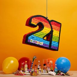 Booze-Filled Piñata Delivered with Liquor, Candies & All Essentials Needed for a Good Time image 8