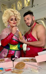 Book Ultimate Drag Queen Party: Bingo, Trivia, Murder Mystery, Naughty Cookie Decorating & More image 34