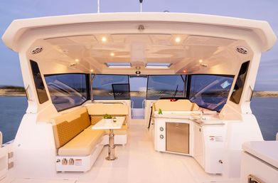 Catamaran Yacht Adventure with Sprinter Van Transport image 3