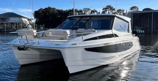 Catamaran Yacht Adventure with Sprinter Van Transport image 4