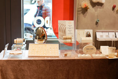 Golden Bond Jewelry - The Bracelet Bar - DC VA MD's Original Permanent Jewelry image 16
