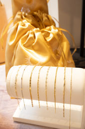 Golden Bond Jewelry - The Bracelet Bar - DC VA MD's Original Permanent Jewelry image 54