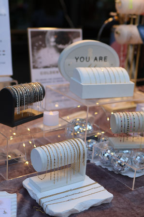 Golden Bond Jewelry - The Bracelet Bar - DC VA MD's Original Permanent Jewelry image 18
