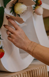 Golden Bond Jewelry - The Bracelet Bar - DC VA MD's Original Permanent Jewelry image 15
