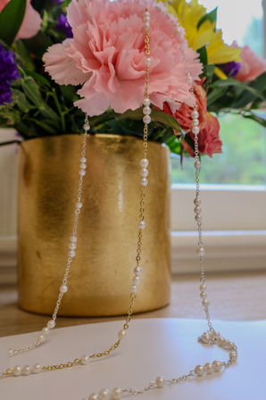 Golden Bond Jewelry - The Bracelet Bar - DC VA MD's Original Permanent Jewelry image 25