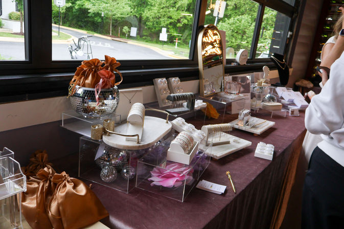 Golden Bond Jewelry - The Bracelet Bar - DC VA MD's Original Permanent Jewelry image 27
