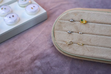 Golden Bond Jewelry - The Bracelet Bar - DC VA MD's Original Permanent Jewelry image 13