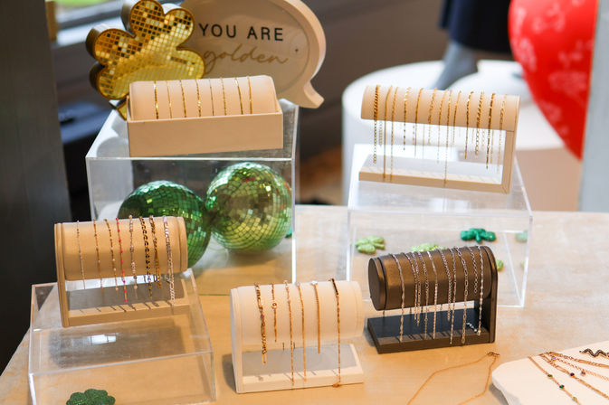 Golden Bond Jewelry - The Bracelet Bar - DC VA MD's Original Permanent Jewelry image 11