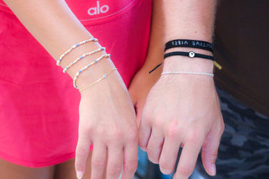 Golden Bond Jewelry - The Bracelet Bar - DC VA MD's Original Permanent Jewelry image 42