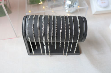 Golden Bond Jewelry - The Bracelet Bar - DC VA MD's Original Permanent Jewelry image 23