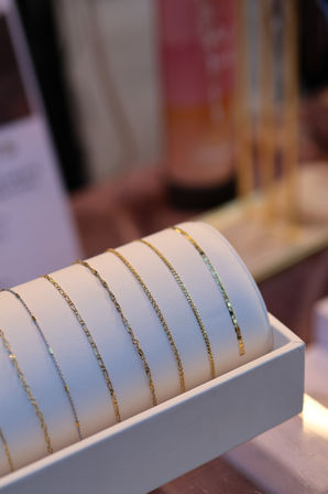 Golden Bond Jewelry - The Bracelet Bar - DC VA MD's Original Permanent Jewelry image 20