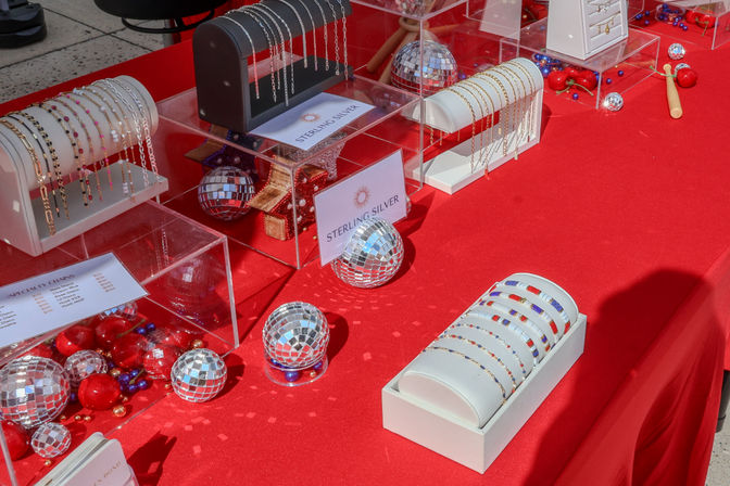 Golden Bond Jewelry - The Bracelet Bar - DC VA MD's Original Permanent Jewelry image 8