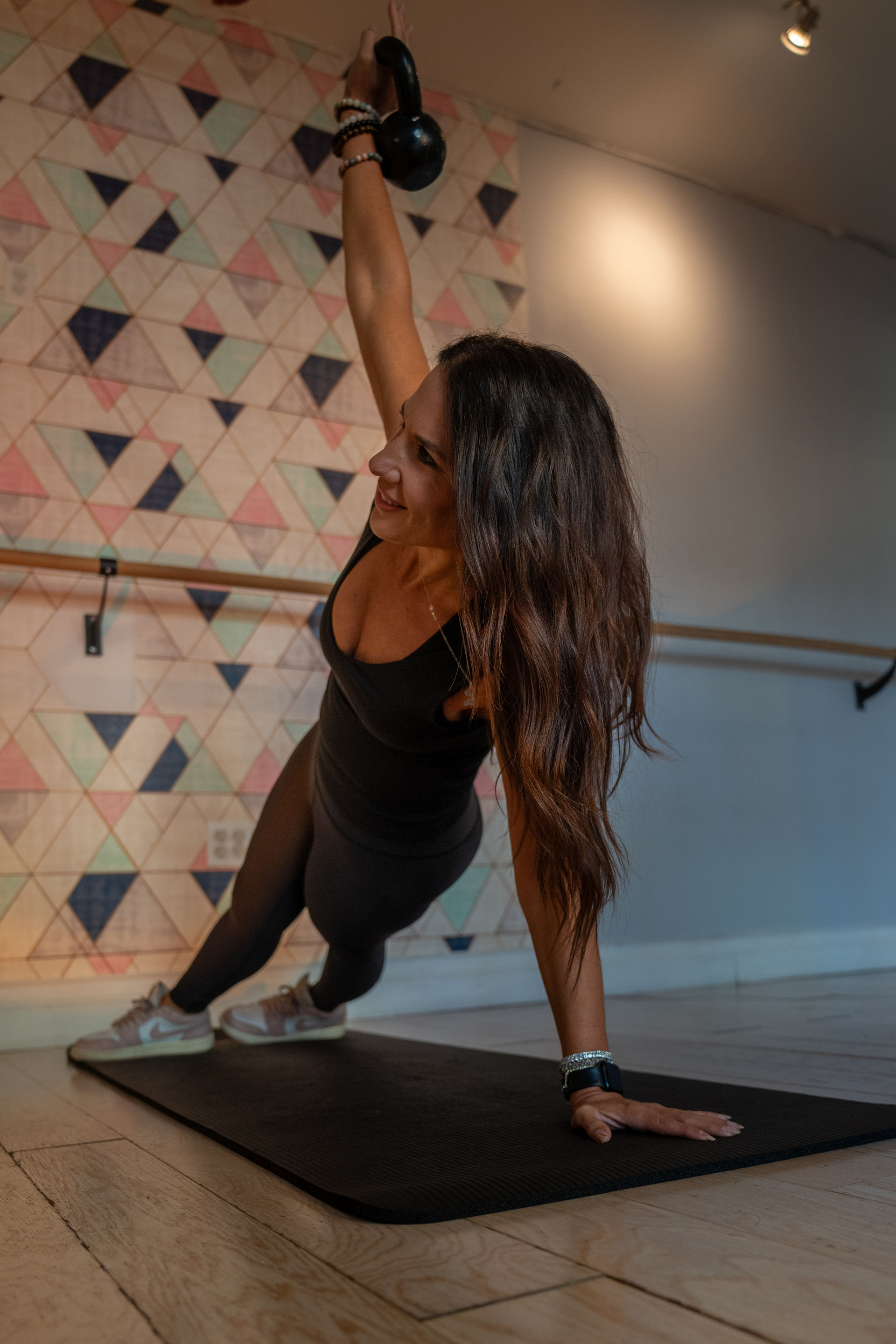 Private In-Home Workout with The FitClub Hoboken Trainers image 2