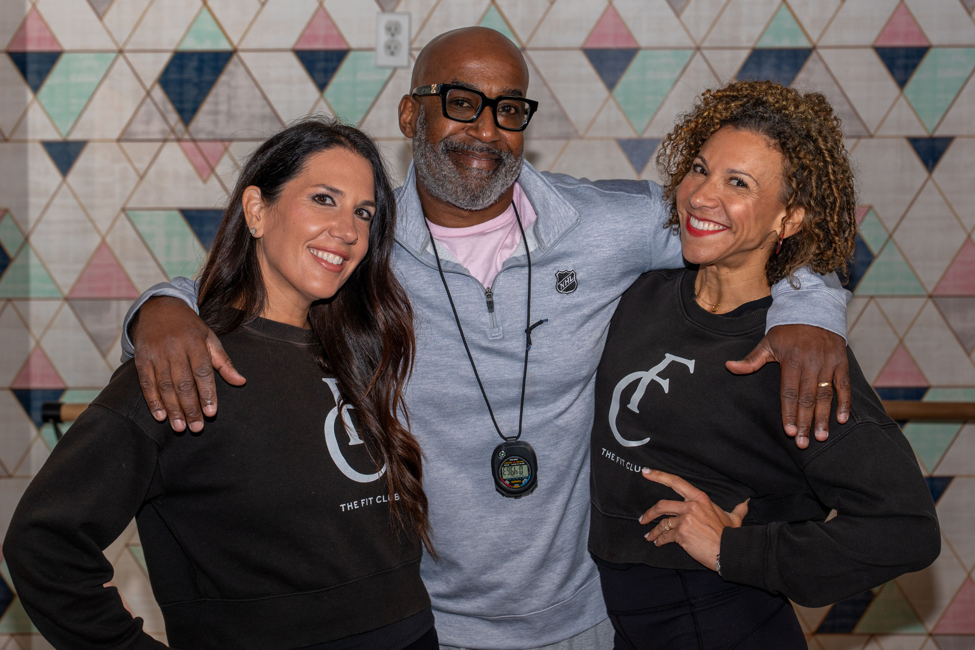 Private In-Home Workout with The FitClub Hoboken Trainers image 1