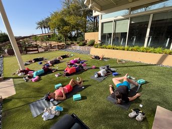 At-Home High-Vibe Yoga Experience image 7