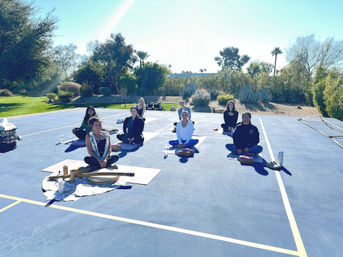 At-Home High-Vibe Yoga Experience image 2