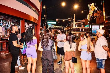 Fremont Street Bar Crawl with VIP Party Host: No Lines, No Cover, & Drink Specials at Every Stop image 8
