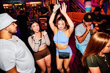 Fremont Street Bar Crawl with VIP Party Host: No Lines, No Cover, & Drink Specials at Every Stop image 4