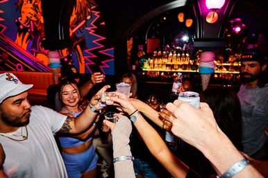 Fremont Street Bar Crawl with VIP Party Host: No Lines, No Cover, & Drink Specials at Every Stop image 6