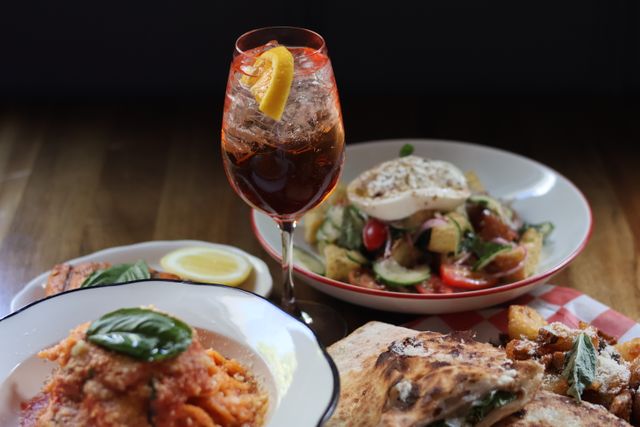Grana Dunwoody: Eat, Sip & Celebrate with Southern Italian Flavors image 3
