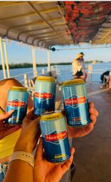 NOLA Bayou Bounce Boat Pontoon Ride image 4
