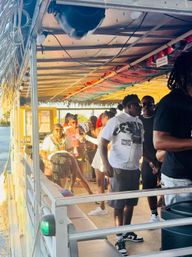 NOLA Bayou Bounce Boat Pontoon Ride image 5