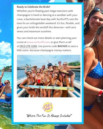 Sandbar Bash with Shotskis, Beer Funnels + Celebrity Mansions & Yacht Tour image 14