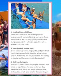 Sandbar Bash with Shotskis, Beer Funnels + Celebrity Mansions & Yacht Tour image 13