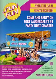 Sandbar Bash with Shotskis, Beer Funnels + Celebrity Mansions & Yacht Tour image 4
